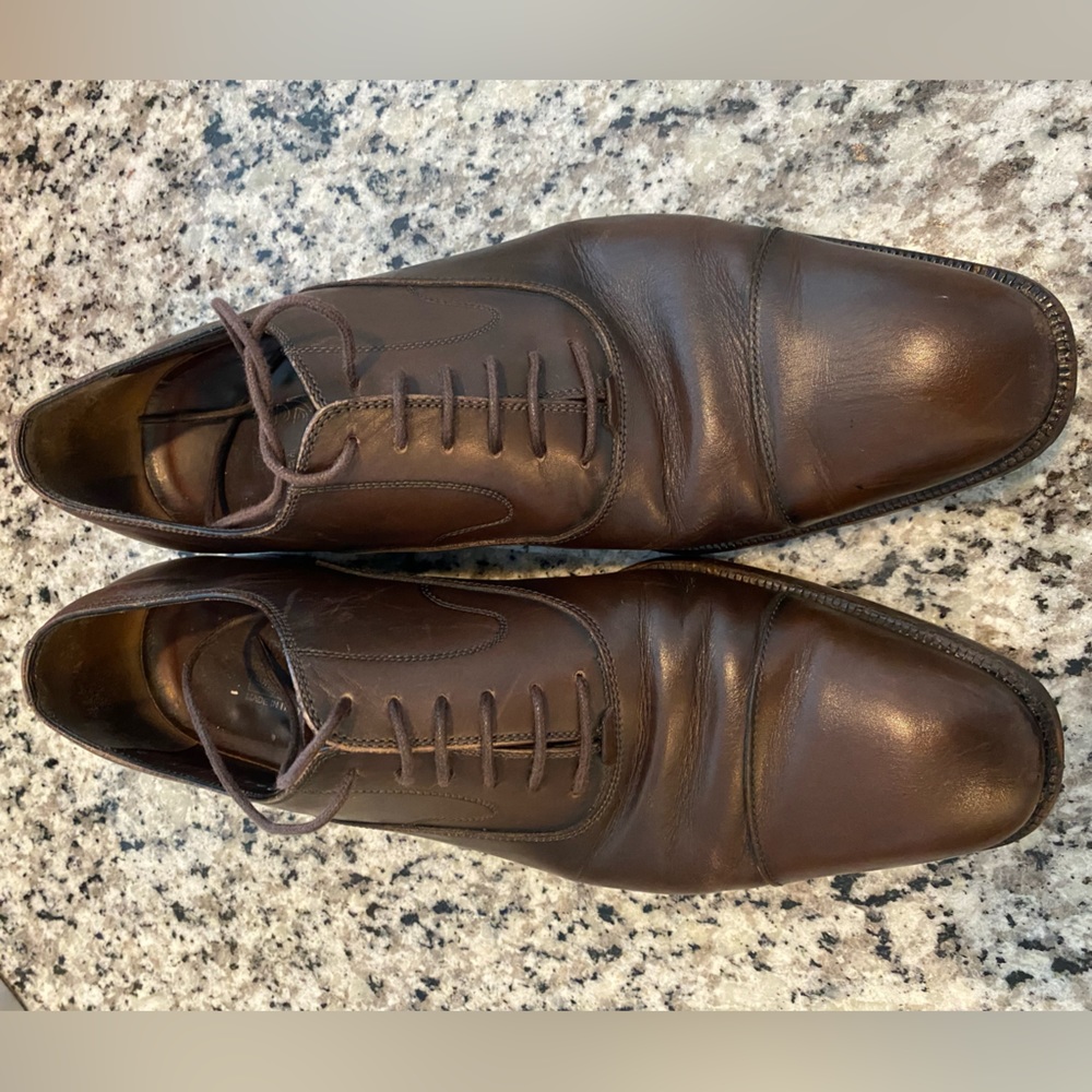 Salvatore Ferragamo Men's Dress Shoe